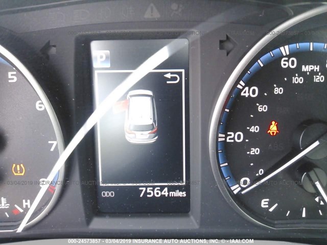 2T3WFREV7JW408543 - 2018 TOYOTA RAV4 ADVENTURE/XLE Qara foto 7