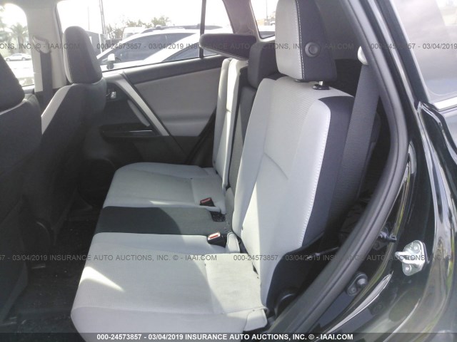 2T3WFREV7JW408543 - 2018 TOYOTA RAV4 ADVENTURE/XLE Qara foto 8