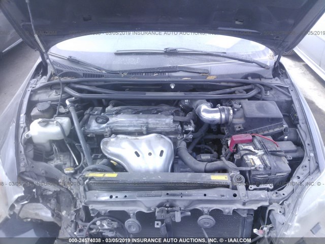 JTKDE167090296611 - 2009 TOYOTA SCION TC BLACK photo 10