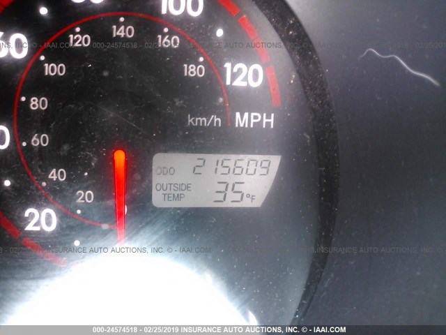 2T1KR32E67C661959 - 2007 TOYOTA COROLLA MATRIX XR SILVER photo 7