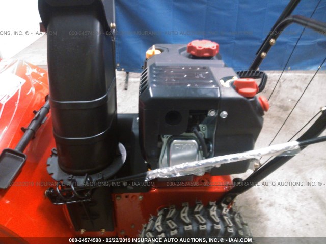 1F158B302294 - 2018 CRAFTSMAN SNOWBLOWER  Unknown photo 6