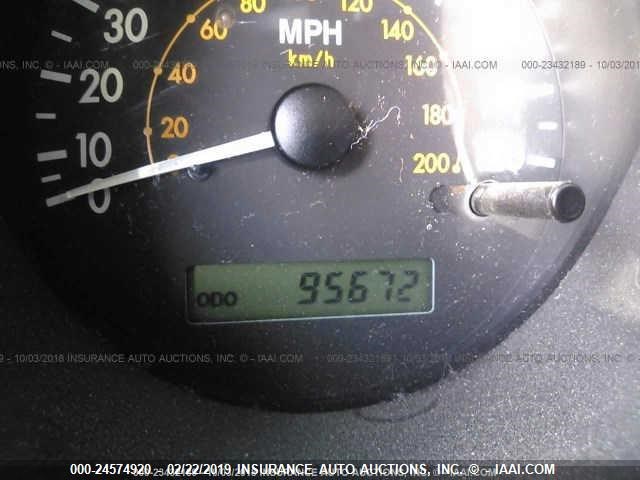 KL1TD66666B522006 - 2006 CHEVROLET AVEO LS Unknown photo 7