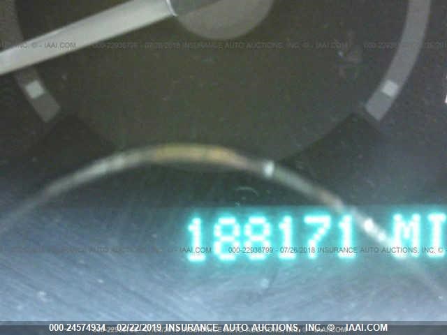 1G1ZC5E01CF157521 - 2012 CHEVROLET MALIBU 1LT 棕色 照片 7