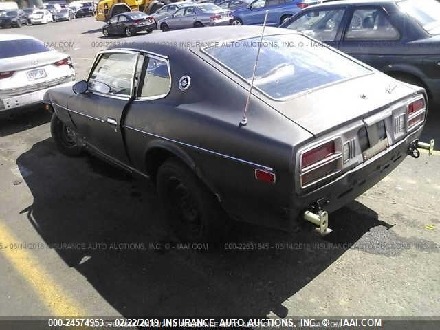 GHLS30042027 - 1970 DATSUN 200SX Unknown photo 3