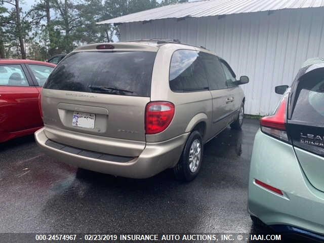 2D4GP44323R251900 - 2003 DODGE CARAVAN SPORT Unknown photo 4