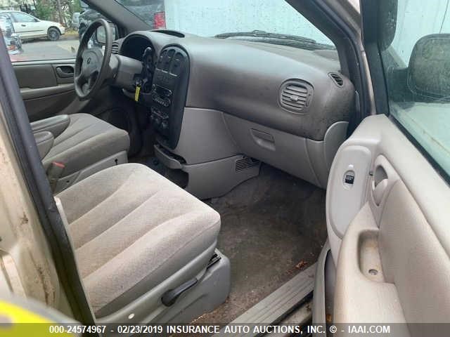 2D4GP44323R251900 - 2003 DODGE CARAVAN SPORT Unknown photo 5