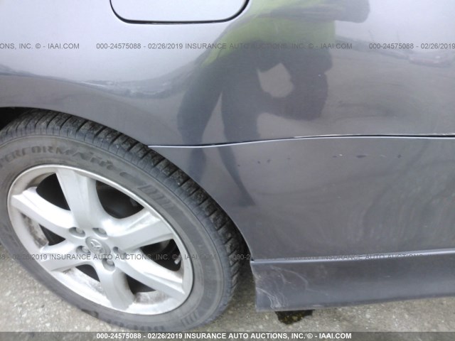 4T1BE46K27U521018 - 2007 TOYOTA CAMRY NEW GENERAT CE/LE/XLE/SE GRAY photo 6