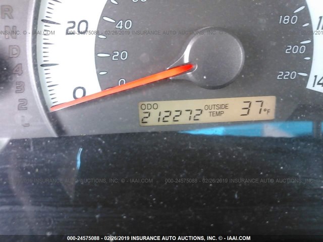 4T1BE46K27U521018 - 2007 TOYOTA CAMRY NEW GENERAT CE/LE/XLE/SE GRAY photo 7