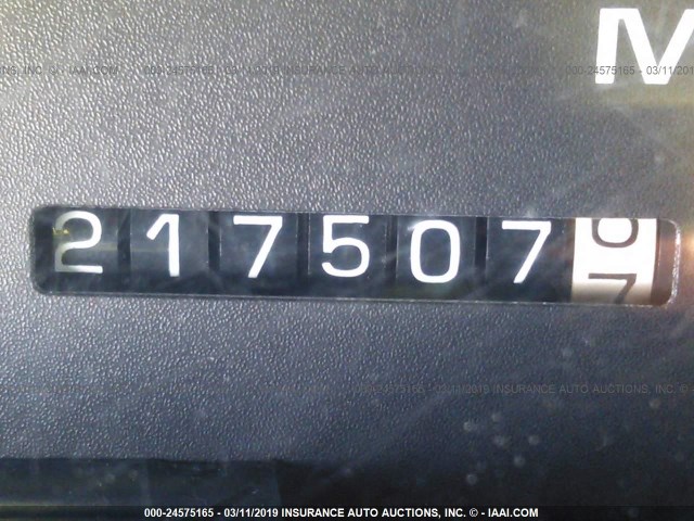 1GCEK19K7SE119874 - 1995 CHEVROLET GMT-400 K1500 TURQUOISE photo 7