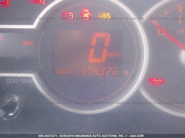 JTLZE4FE2B1130561 - 2011 TOYOTA SCION XB 白色 照片 7