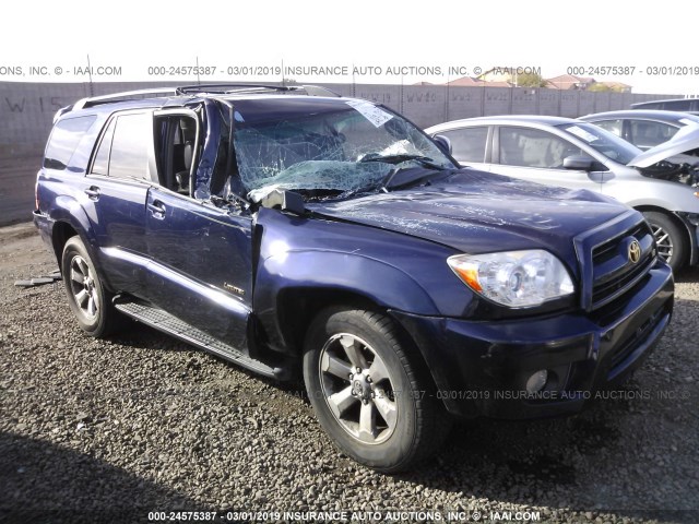 12 TOYOTA 12RUNNER LIMITED, Dark Blue, JTEZT12R12 -, price history,  history of past auctions.