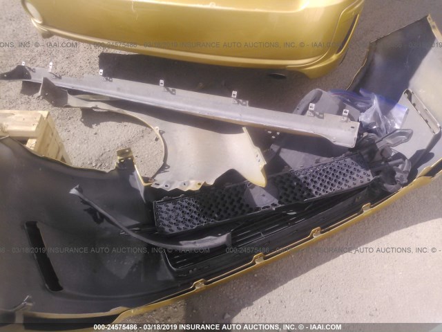 JTLKE50E381057662 - 2008 TOYOTA SCION XB 金色 照片 6