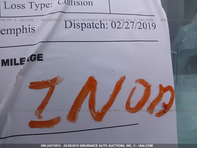 4T1BG22K3YU627127 - 2000 TOYOTA CAMRY CE/LE/XLE 灰色 照片 7