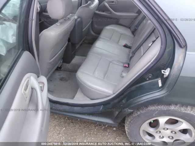 4T1BG22K3YU627127 - 2000 TOYOTA CAMRY CE/LE/XLE 灰色 照片 8