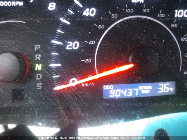 4T4BF3EK4BR101915 - 2011 TOYOTA CAMRY SE/LE/XLE 蓝色 照片 7