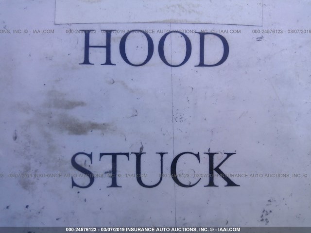 4T1BG22K81U817155 - 2001 TOYOTA CAMRY CE/LE/XLE 蓝色 照片 10