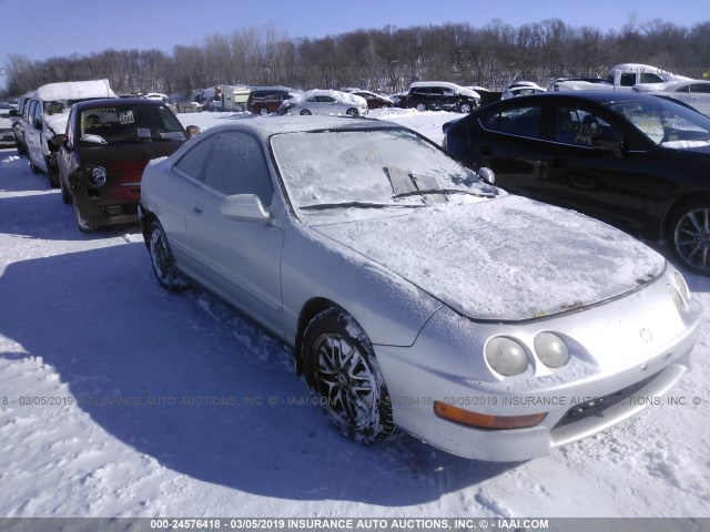 JH4DC4451XS006683 - 1999 ACURA INTEGRA LS SILVER photo 1