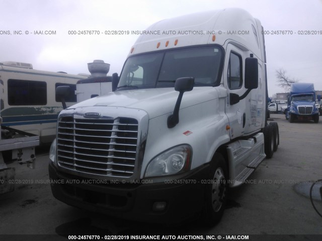 1FUJGLDRXCSBH9285 - 2012 FREIGHTLINER CASCADIA 125  Unknown photo 2