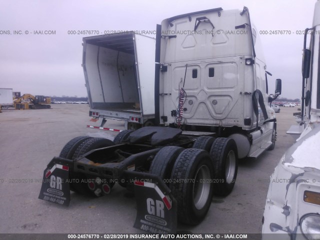 1FUJGLDRXCSBH9285 - 2012 FREIGHTLINER CASCADIA 125  Unknown photo 4