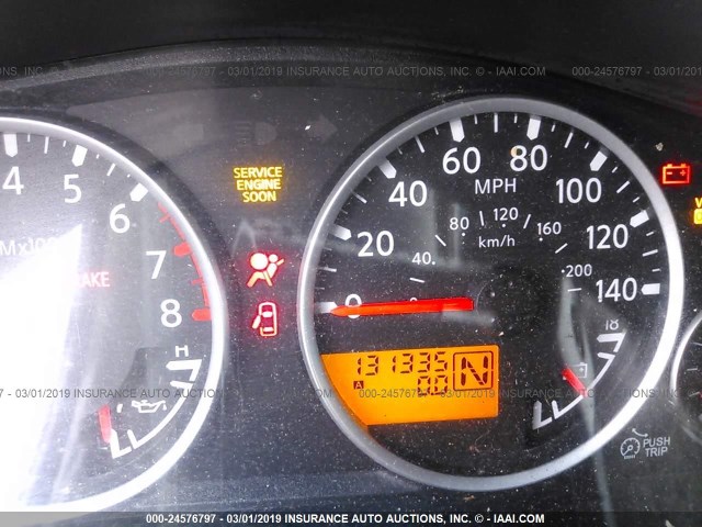 5N1AR18W77C640834 - 2007 NISSAN PATHFINDER LE/SE/XE GRAY photo 7