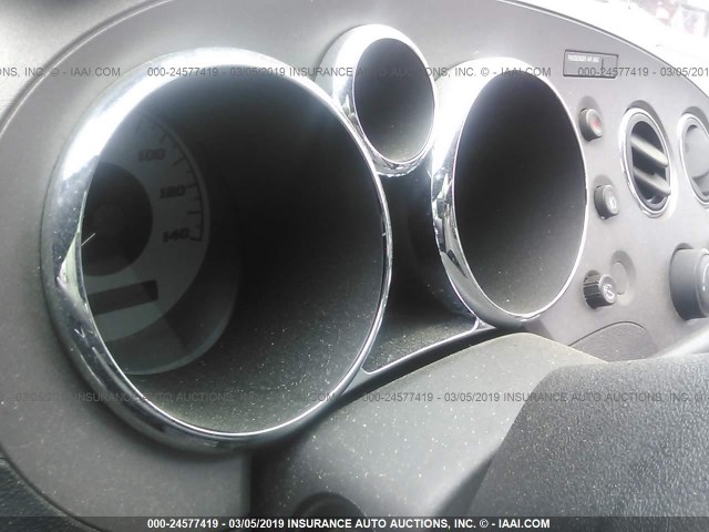 1G2MB35B18Y103680 - 2008 PONTIAC SOLSTICE GRAY photo 7