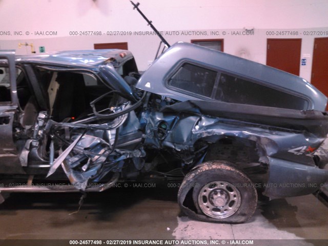 1GCHK23D27F171377 - 2007 CHEVROLET SILVERADO K2500 HEAVY DUTY 灰色 照片 6