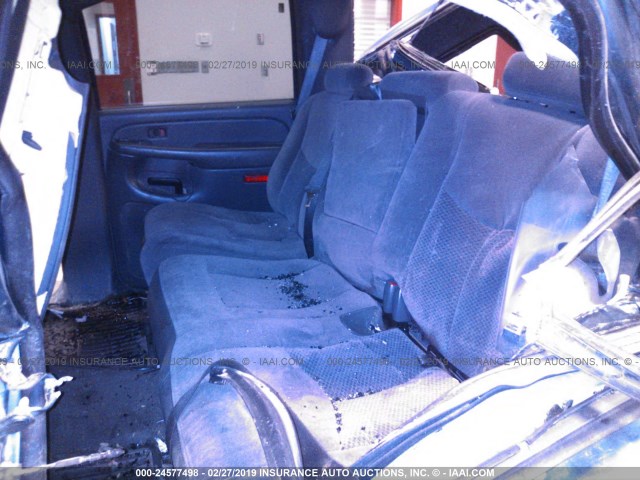 1GCHK23D27F171377 - 2007 CHEVROLET SILVERADO K2500 HEAVY DUTY 灰色 照片 8