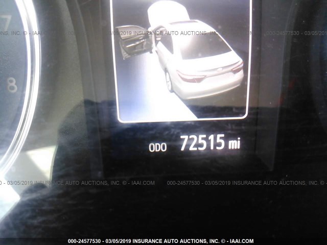 4T1BF1FKXFU943368 - 2015 TOYOTA CAMRY LE/XLE/SE/XSE თეთრი ფოტო 7