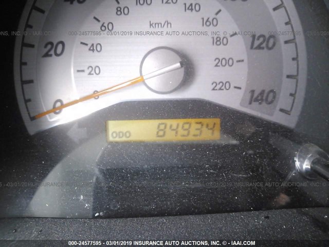 JTKDE167260077998 - 2006 TOYOTA SCION TC ვერცხლისფერი ფოტო 7