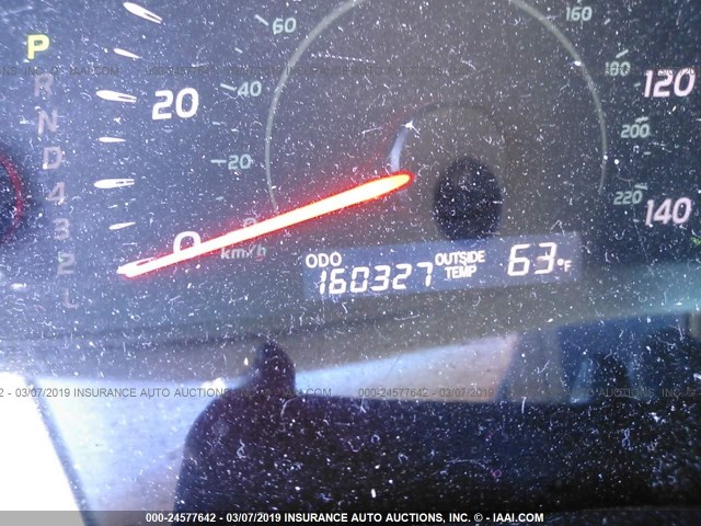 4T1BE46K18U197545 - 2008 TOYOTA CAMRY CE/LE/XLE/SE 深蓝色 照片 7