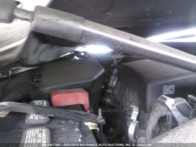 4T1BF1FK0FU912629 - 2015 TOYOTA CAMRY LE/XLE/SE/XSE WHITE photo 10