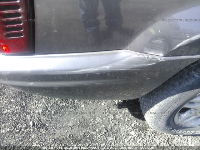 1J4GW48S04C226600 - 2004 JEEP GRAND CHEROKEE LAREDO/COLUMBIA/FREEDOM 灰色 照片 6