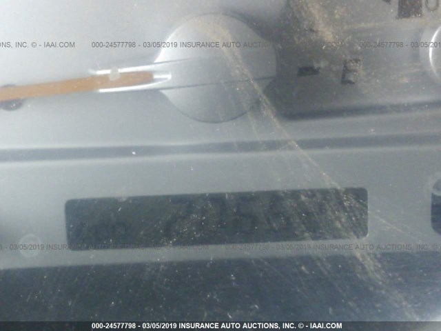 4T1BE32K23U198759 - 2003 TOYOTA CAMRY LE/XLE/SE GRAY photo 7