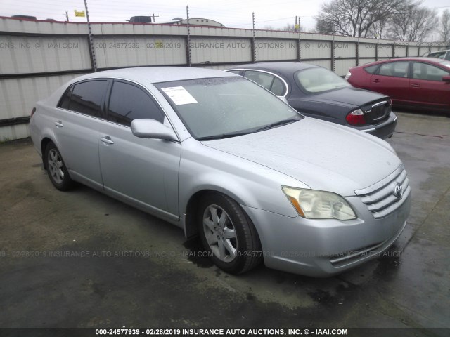 4T1BK36B96U146956 - 2006 TOYOTA AVALON XL/XLS/TOURING/LIMITED SILVER photo 1