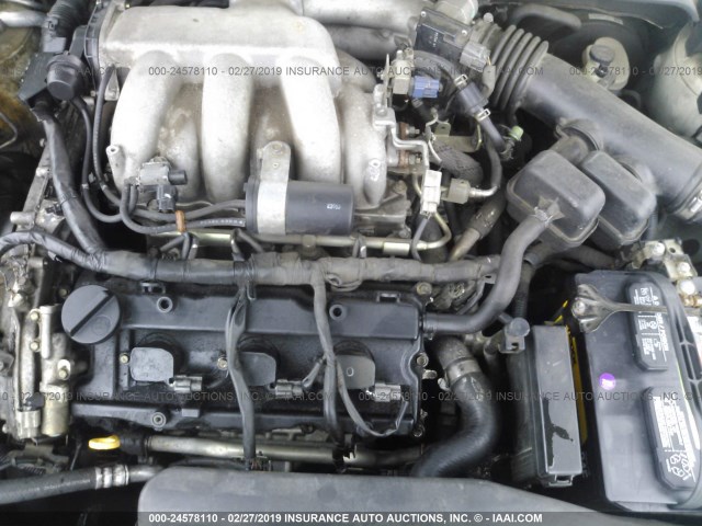 1N4BA41E56C808011 - 2006 NISSAN MAXIMA SE/SL WHITE photo 10