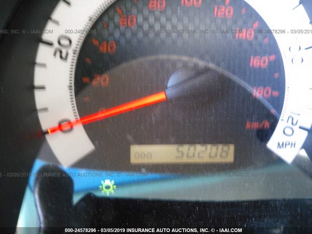 5TFJU4GN6FX070166 - 2015 TOYOTA TACOMA DOUBLE CAB PRERUNNER WHITE photo 7