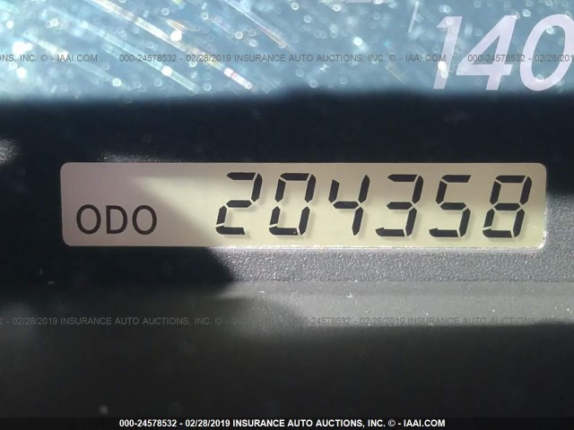 4T1BE32K86U153829 - 2006 TOYOTA CAMRY LE/XLE/SE BLACK photo 7