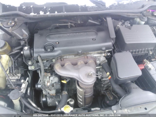 4T1BE46K09U317319 - 2009 TOYOTA CAMRY SE/LE/XLE 灰色 照片 10