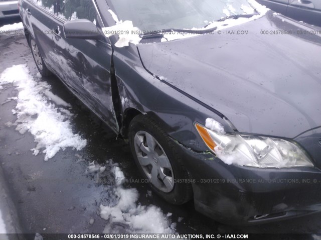 4T1BE46K09U317319 - 2009 TOYOTA CAMRY SE/LE/XLE 灰色 照片 6