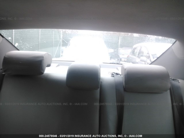 4T1BE46K09U317319 - 2009 TOYOTA CAMRY SE/LE/XLE 灰色 照片 8