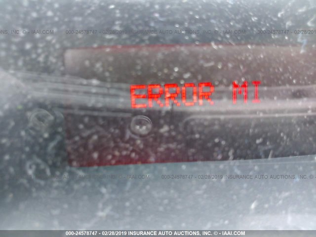 2G2WP522651347690 - 2005 PONTIAC GRAND PRIX Light Blue photo 7