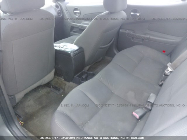 2G2WP522651347690 - 2005 PONTIAC GRAND PRIX Light Blue photo 8