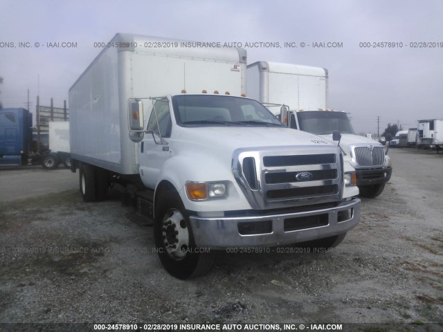 3FRNF6FB1CV357380 - 2012 FORD F650 SUPER DUTY Unknown photo 1