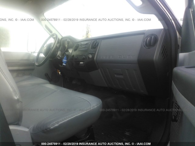 3FRNF6FB5CV467056 - 2012 FORD F650 SUPER DUTY Unknown photo 5