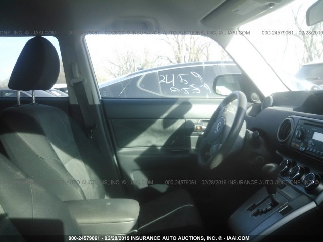 JTLZE4FE4DJ036233 - 2013 TOYOTA SCION XB 白色 照片 5