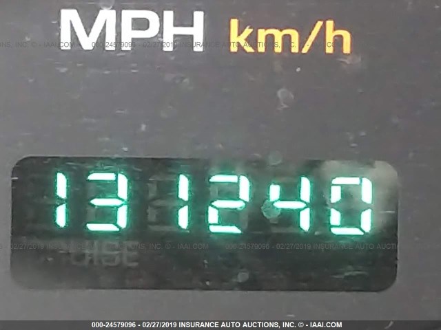 1J4GW48N34C327317 - 2004 JEEP GRAND CHEROKEE LAREDO/COLUMBIA/FREEDOM 红色 照片 7