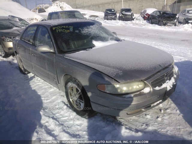 2G4WB52K231136800 - 2003 BUICK REGAL LS TAN photo 1