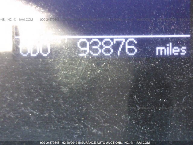 4T4BF3EK3BR127311 - 2011 TOYOTA CAMRY SE/LE/XLE 绿色 照片 7