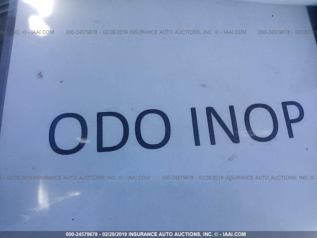 1HGCV1F58JA100416 - 2018 HONDA ACCORD EXL Mavi foto 7