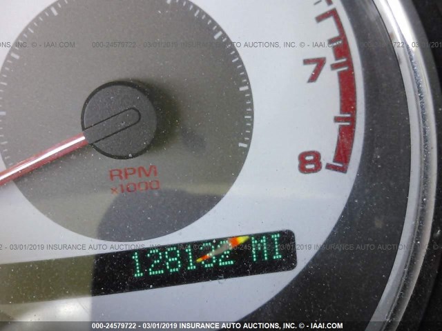 1G2AL15F977123722 - 2007 PONTIAC G5 RED photo 7